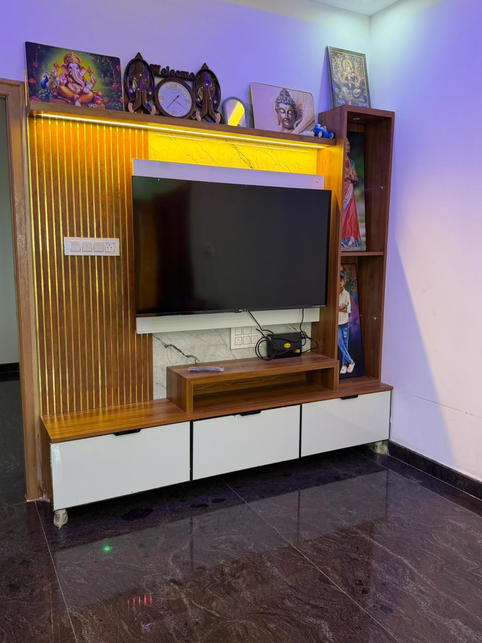Pompana Gouda interior design work sample