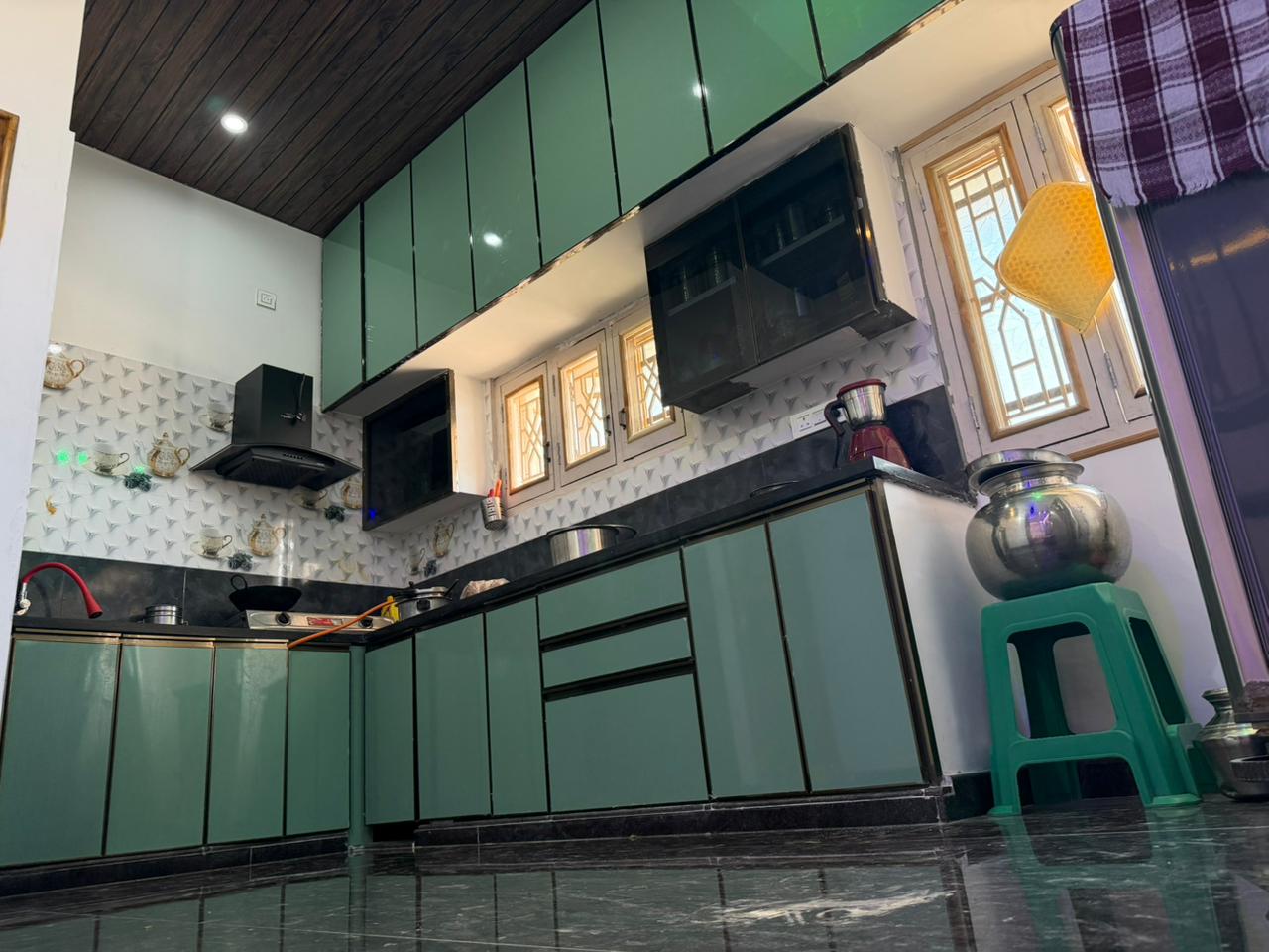 Pompana Gouda interior design work sample