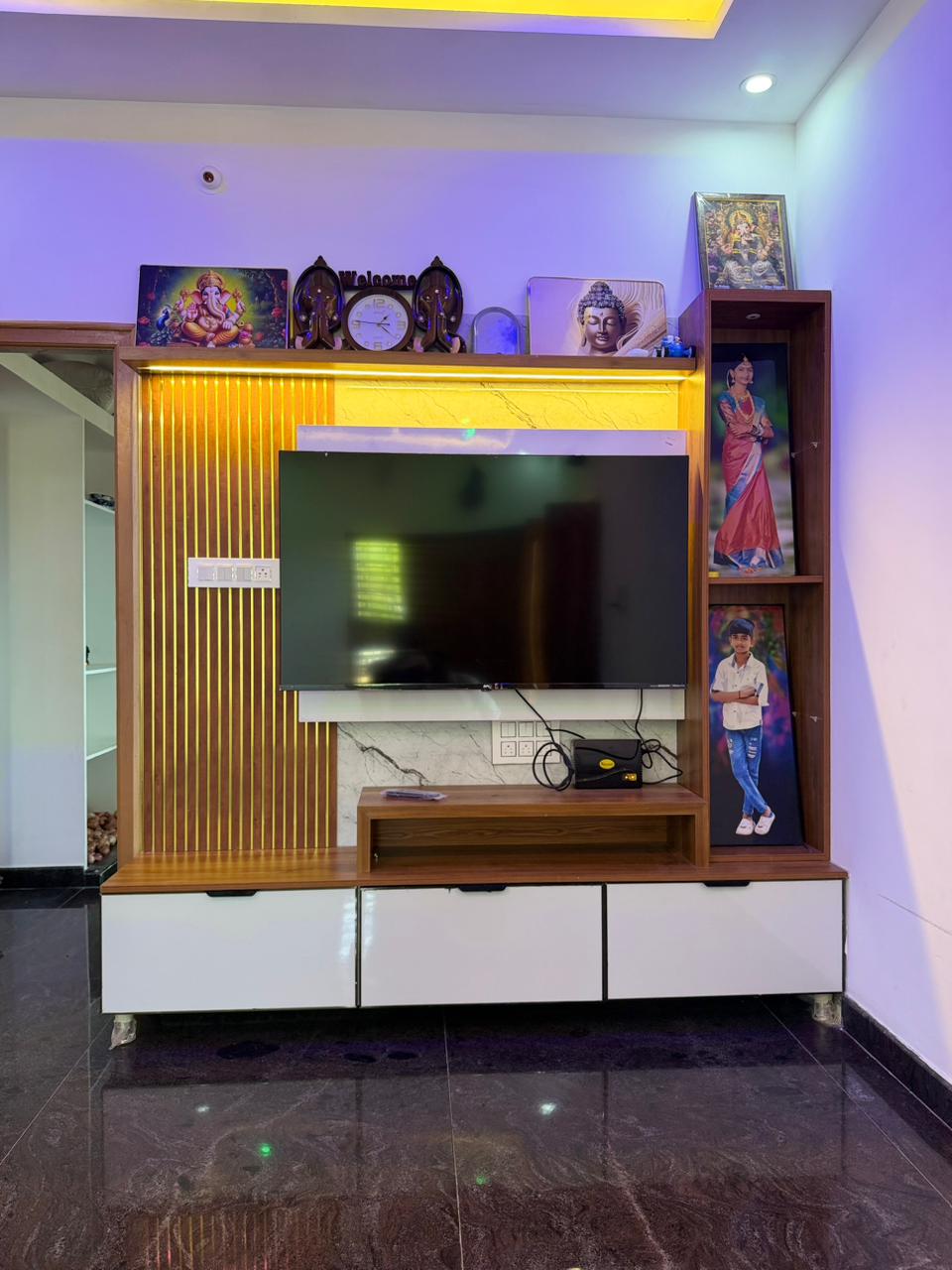 Pompana Gouda interior design work sample